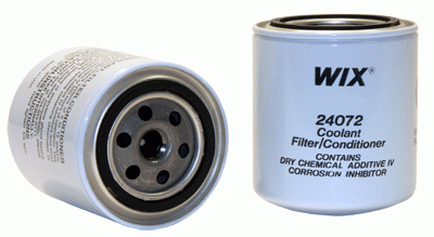 Фильтр охлаждающей жидкости WIX 24072