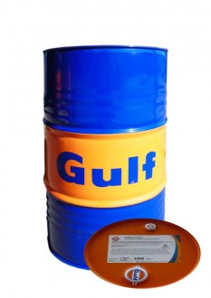Гидравлическое масло GULF Harmony HVI 46 (200л)