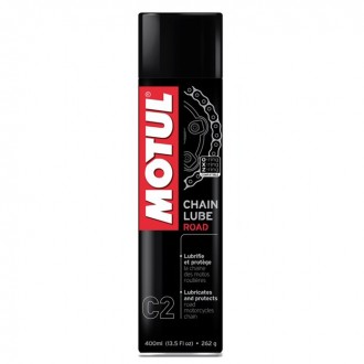 Смазка цепи MOTUL Chain Lube Road 400 мл