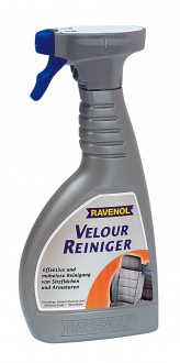 Очиститель велюра RAVENOL Velour Reiniger (0,5л)