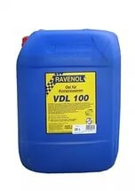 Компрессорное масло RAVENOL Kompressorenoel VDL 100 (20л) new