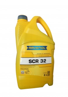 Компрессорное масло RAVENOL Kompressorenoel Screew SCR 32 (5л) new