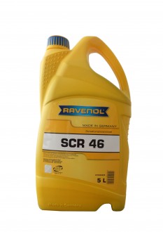 Компрессорное масло RAVENOL Kompressorenoel Screew SCR 46 ( 5л) new