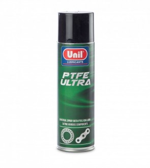 Смазка универсальная UNIL PTFE ULTRA  500ML спрей 50002015 (WD-40)