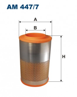 Воздушный фильтр Filtron AM 447/7