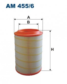 Воздушный фильтр FILTRON AM 455/6