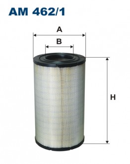 Воздушный фильтр Filtron AM 462/1