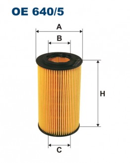 Масляный фильтр FILTRON OE 640/5
