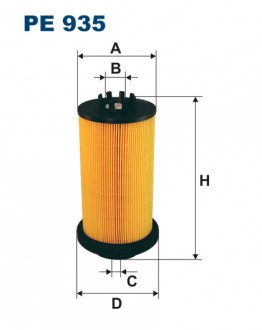 Фильтр топливный FILTRON PE 935