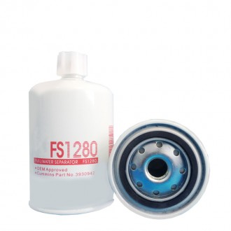 Фильтр топливный сепаратор Fleetguard FS1280