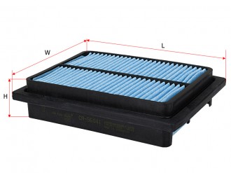 Фильтр кондиционера Sakura CA-56041