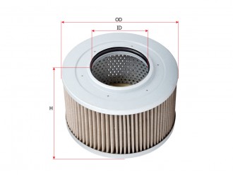 Фильтр всасывающий Sakura H-5206