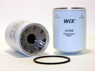 Фильтр гидравлический обратный WIX 51746