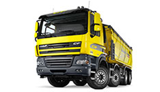 Фильтры для грузовиков DAF CF85 (2006>) с двигателем MX Series