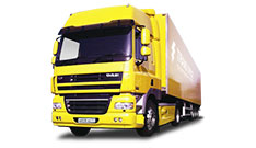 Фильтры для грузовиков DAF CF75 (2001-2006) с двигателем PE Series