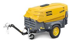 Фильтры на ATLAS COPCO XAS 87 KD (KUBOTA V 1505 T) 