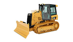 Фильтры для бульдозера Caterpillar D3C II 5CJ