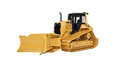 Фильтры для бульдозера Caterpillar D6H/D6H LGP 1KD