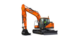 Фильтры для гусеничных экскаваторов DOOSAN