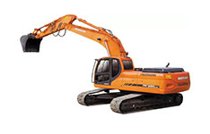Фильтры для гусеничного экскаватора Doosan Solar 225/255