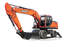 Фильтры для колесных экскаваторов DOOSAN