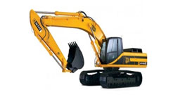 Фильтры для гусеничного экскаватора JCB JS460 (TIER 2) двигатель Isuzu 6SD1-XQB01
