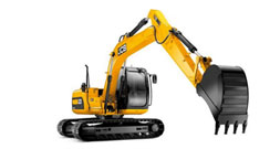 Фильтры для гусеничного экскаватора JCB JS160 (TIER 3) двигатель Isuzu 4JJ1-XYSJ01