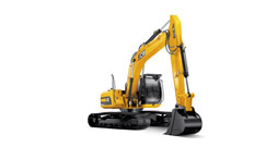 Фильтры для гусеничного экскаватора JCB JS190 (TIER 3) двигатель Isuzu 4HK1-XYSJ02