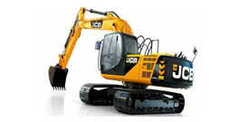 Фильтры для гусеничного экскаватора JCB JS200 (TIER 3) двигатель Isuzu 4HK1-XYSJ02