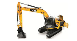 Фильтры для гусеничного экскаватора JCB JS220 (TIER 3) двигатель Isuzu 4HK1-XYSJ02