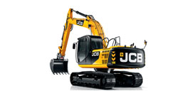 Фильтры для гусеничного экскаватора JCB JS210 (TIER 3) двигатель Isuzu 4HK1-XYSJ02