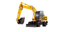 Фильтры для колесных экскаваторов JCB  JS130W (TIER 1) двигатель Isuzu 4BG1-TPA04