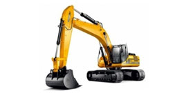 Фильтры для гусеничного экскаватора JCB JS360 (TIER 4) двигатель Isuzu 6HK1-XZSJ01
