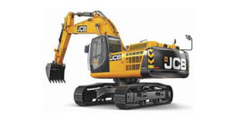 Фильтры для гусеничного экскаватора JCB JS260 (TIER 1) двигатель Isuzu 6BG1-TPC04 & 6BG1-TQB05