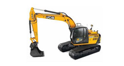 Фильтры для гусеничного экскаватора JCB JS180 (TIER 2) двигатель Isuzu 4BG1-TRA05