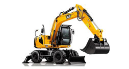 Фильтры для колесных экскаваторов JCB JS160W (TIER 3) двигатель Isuzu 4JJ1-XYSJ01