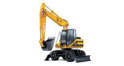 Фильтры для колесных экскаваторов JCB JS175W (TIER 3) двигатель Isuzu 4JJ1-XYSJ02