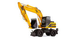 Фильтры для колесных экскаваторов JCB JS200W (TIER 3) двигатель Isuzu 4HK1-XYSJ02