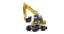 Фильтры для колесных экскаваторов JCB JS145W (TIER 2) двигатель Isuzu 4BG1-TRA04