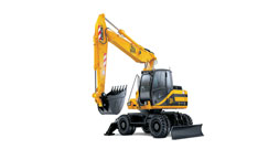 Фильтры для колесных экскаваторов JCB JS175W (TIER 1) двигатель Isuzu 6BG1-TQB04