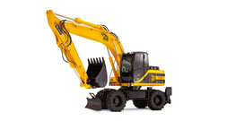 Фильтры для колесных экскаваторов JCB JS200W (TIER 1) двигатель Isuzu 6BG1-TQB04