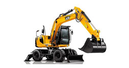 Фильтры для колесных экскаваторов JCB JS160W (TIER 2) двигатель Isuzu 4BG1-TRA05