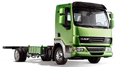 Фильтры для грузовиков DAF LF45 (>2006) LF55 (>2006) с двигателем FR & GR