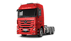 Фильтры для грузовиков Mercedes-Benz ACTROS I (<2003) с двигателем OM501LA