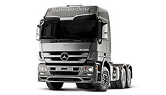 Фильтры для грузовиков Mercedes-Benz ACTROS III (2008>) с двигателем OM541LA 