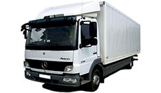 Фильтры для грузовиков Mercedes-Benz ATEGO II (2004>) с двигателем OM904LA 