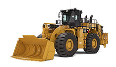 Фильтры для фронтальных погрузчиков Caterpillar