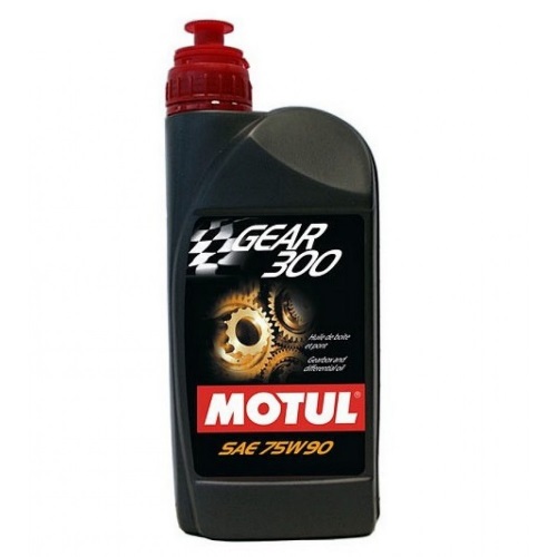  трансмиссионное MOTUL Gear GL 4/5 75W90 1.0л  в Екатеринбурге