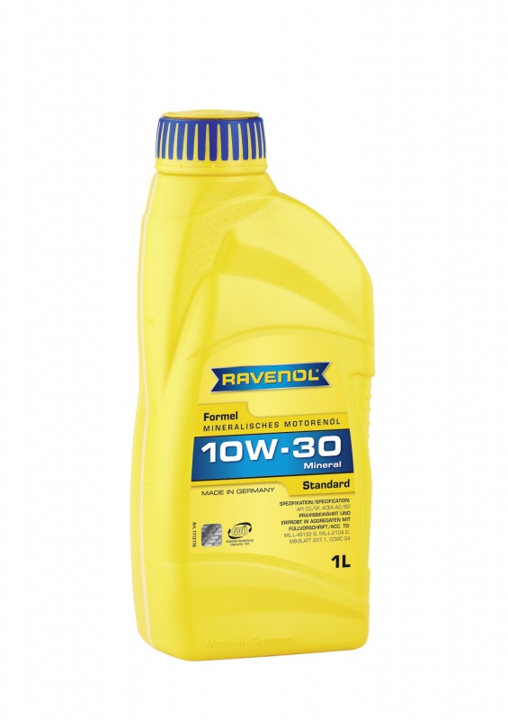  масло RAVENOL Kompressorenoel VDL 100 (1л) new  в .