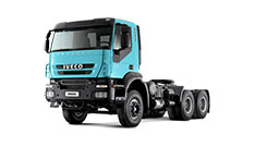 Фильтры для грузовиков IVECO EURO TRAKKER (2001-2004) с двигателем CURSOR 13 